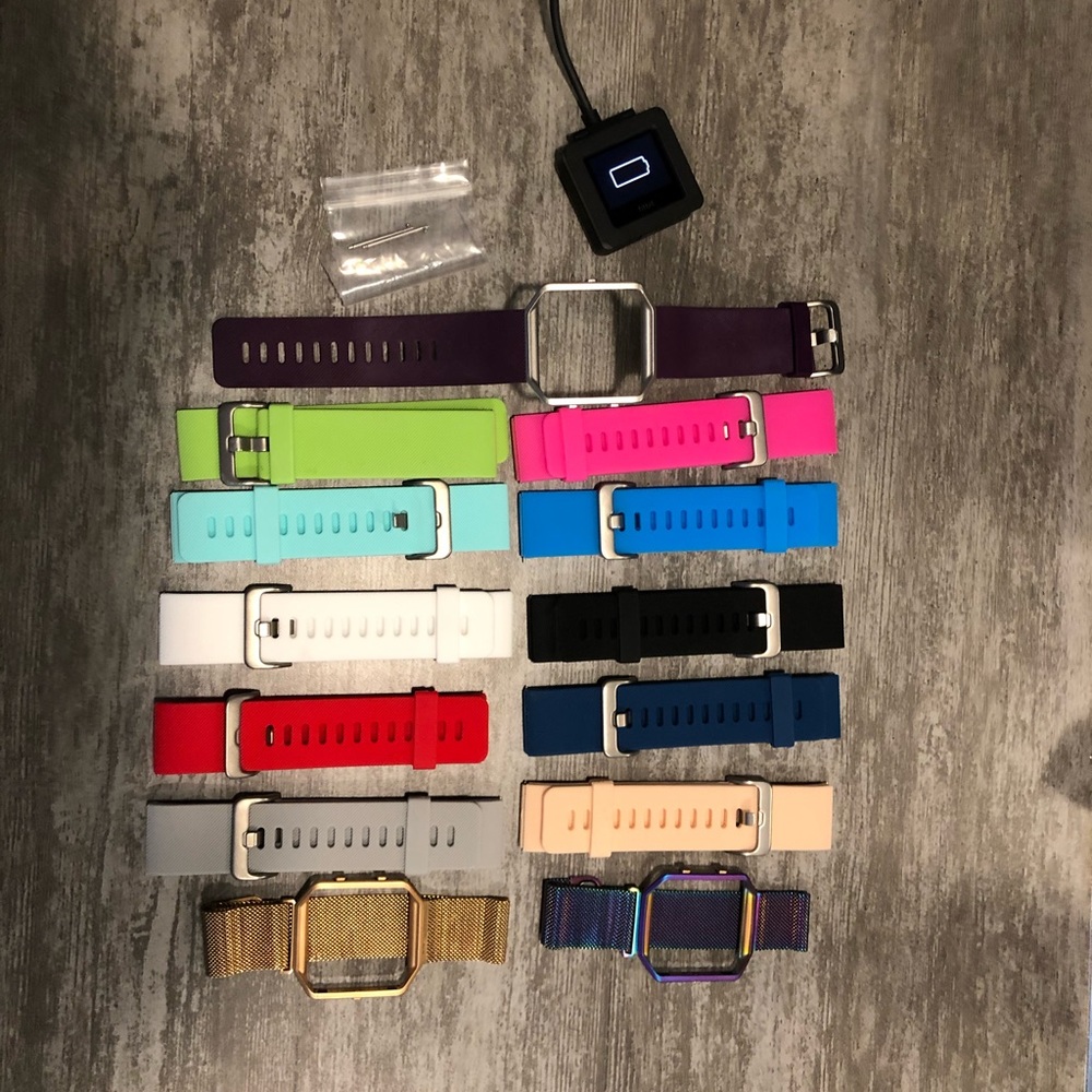 Original Fitbit Blaze